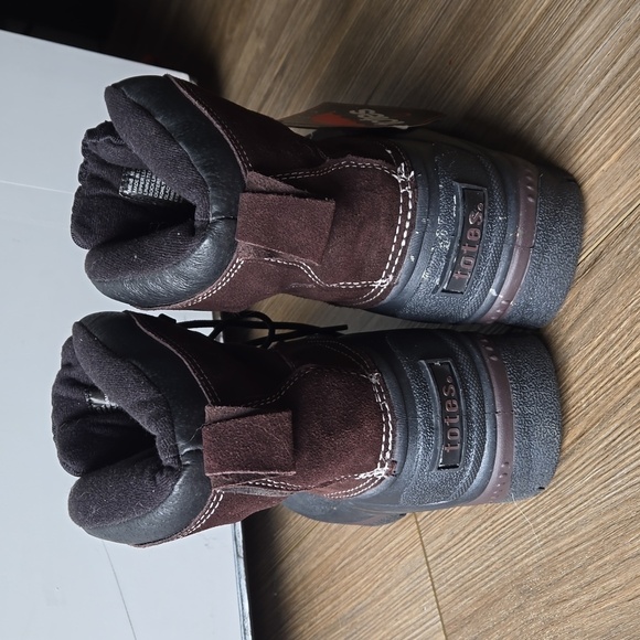 Totes Insulated Waterproof Winter Boots - Picture 3 of 10